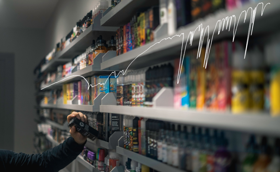 Testing for Nicotine in Vapes